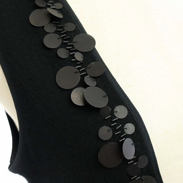 Jean Paul Gaultier Jean Paul Gaultier Femme One Piece Party Sequin Knit Dress Size M / US 6-8 / IT 42-44 - 5 Thumbnail