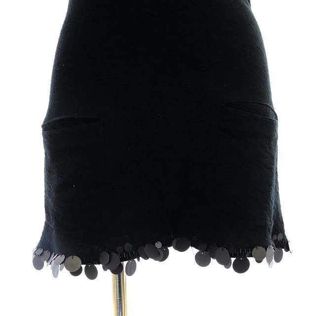 Jean Paul Gaultier Jean Paul Gaultier Femme One Piece Party Sequin Knit Dress Size M / US 6-8 / IT 42-44 - 6 Thumbnail