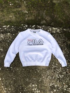 Gosha Rubchinskiy X Fila Sweatshirt | Grailed