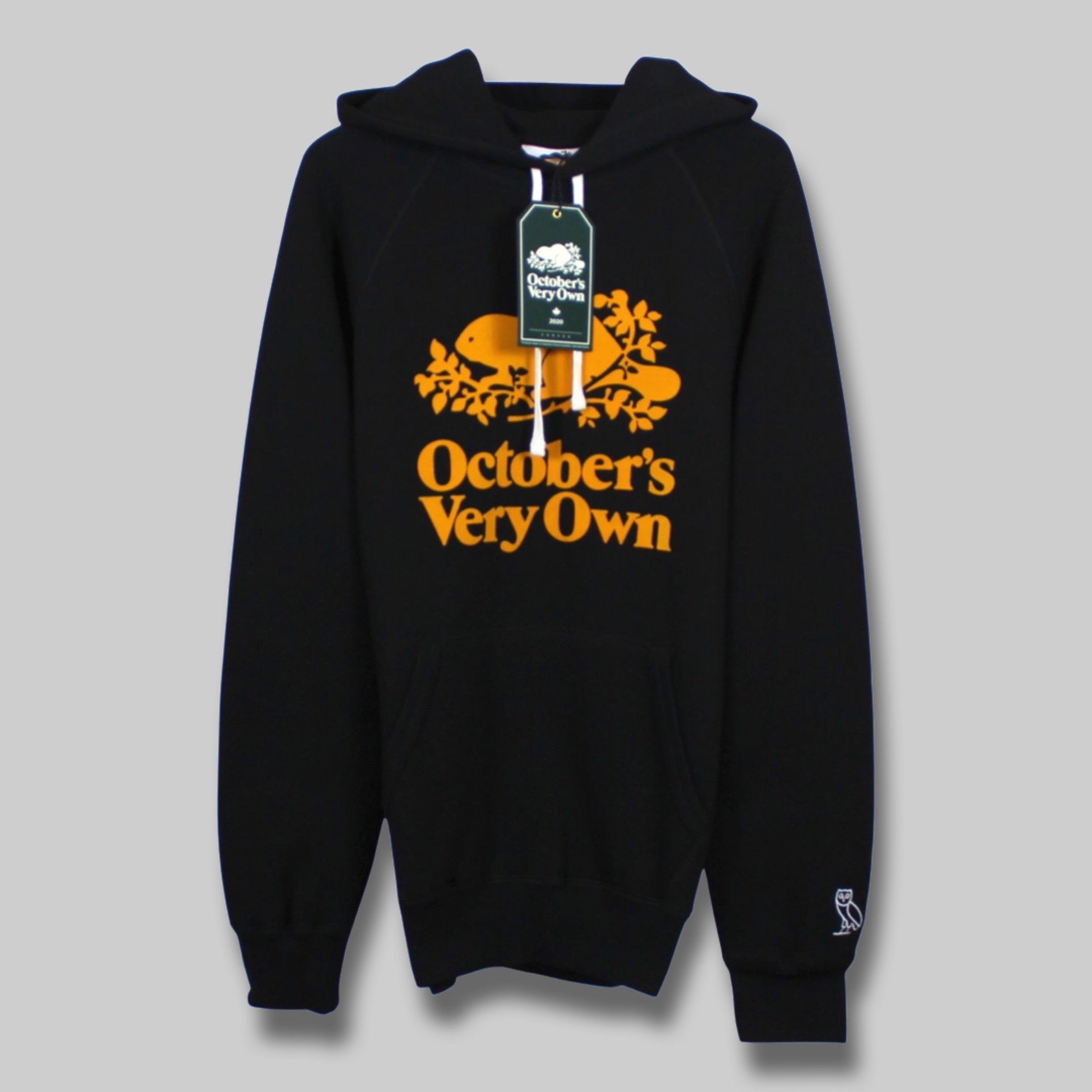 Drake 🦫 RARE🦉 OVO X ROOTS HOODIE 2020 🔥🔥 Size US S / EU 44-46 / 1 - 1 Thumbnail