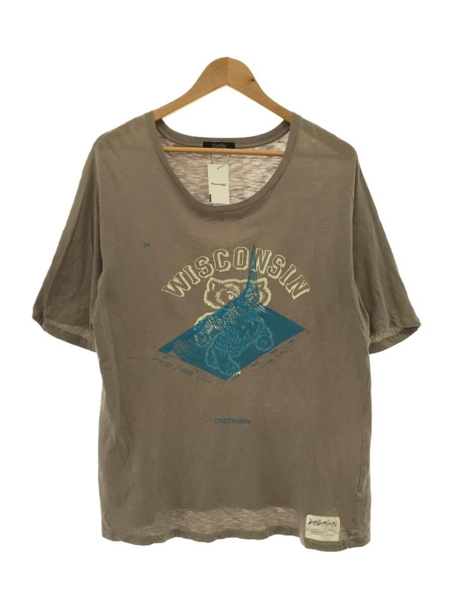 UNDERCOVER Wisconsin Cat L/S UNDERMAN期 Undercover SS11 