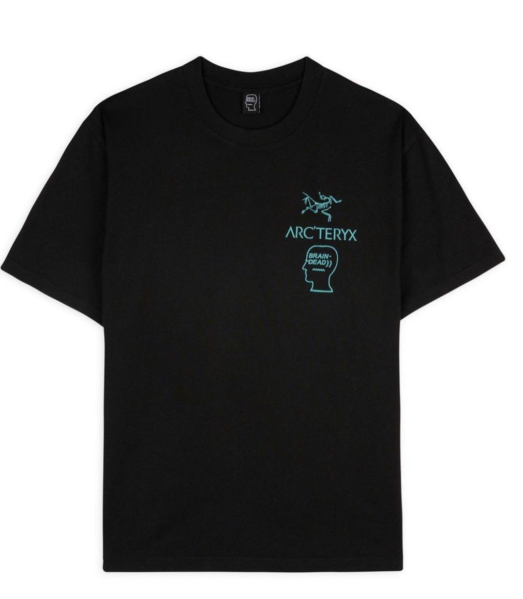Braindead Arcteryx ALL RISE Tシャツ Lサイズ | birraquepersianas.com.br