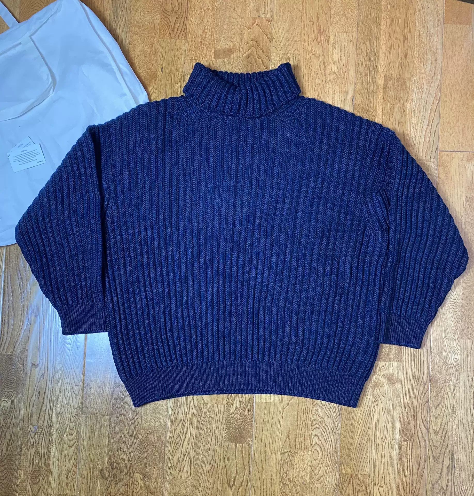 Visvim VISVIM 21AW AMPLUS TURTLENECK KNIT | Grailed