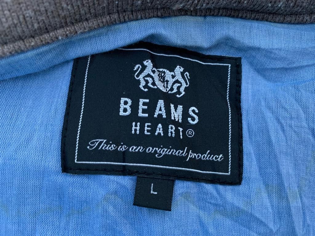 Beams Plus Beams Heart zipper Jacket Size US L / EU 52-54 / 3 - 9 Thumbnail