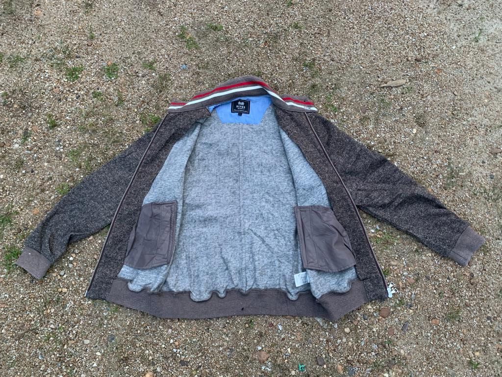 Beams Plus Beams Heart zipper Jacket Size US L / EU 52-54 / 3 - 5 Thumbnail