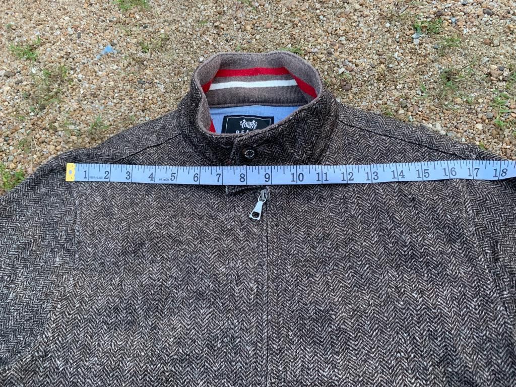 Beams Plus Beams Heart zipper Jacket Size US L / EU 52-54 / 3 - 14 Thumbnail