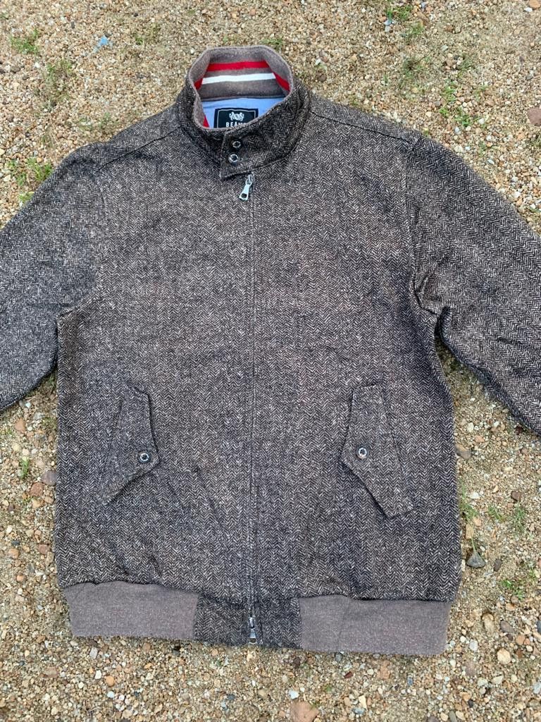 Beams Plus Beams Heart zipper Jacket Size US L / EU 52-54 / 3 - 3 Thumbnail