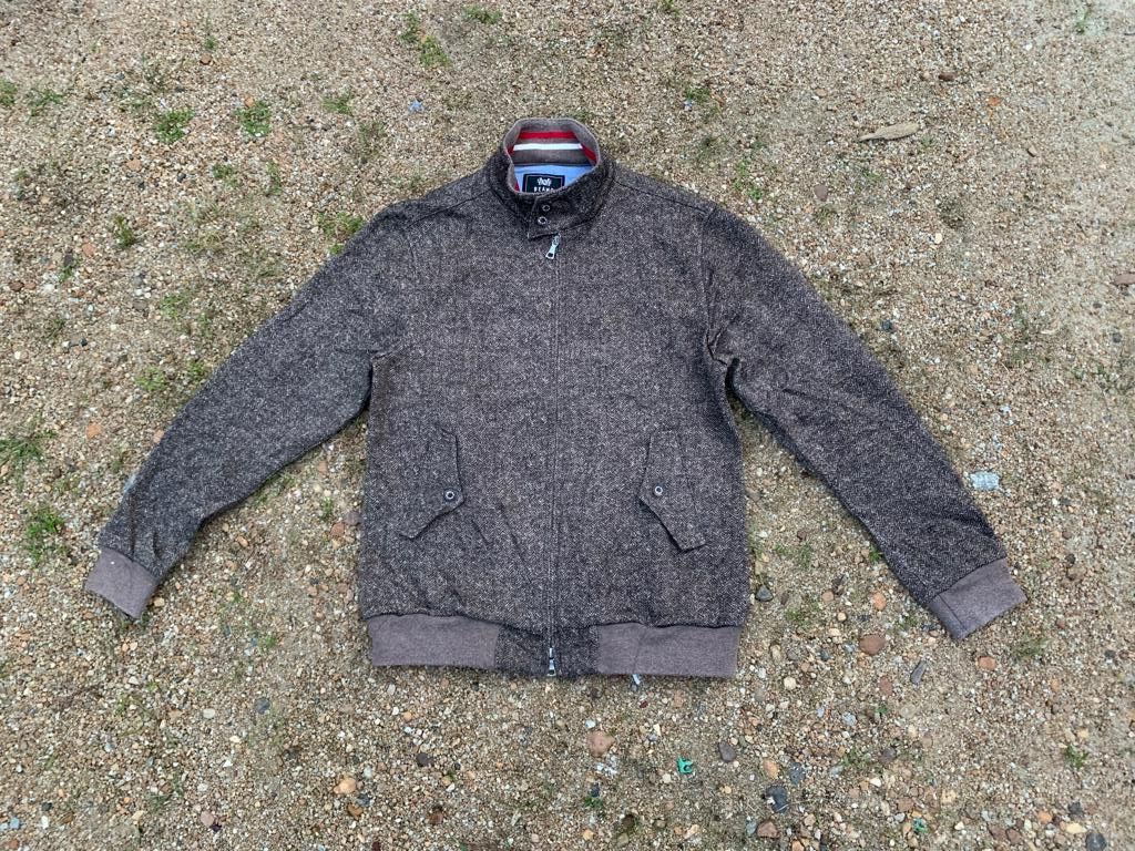 image of Beams Plus Beams Heart Jacket, Men's (Size Large)