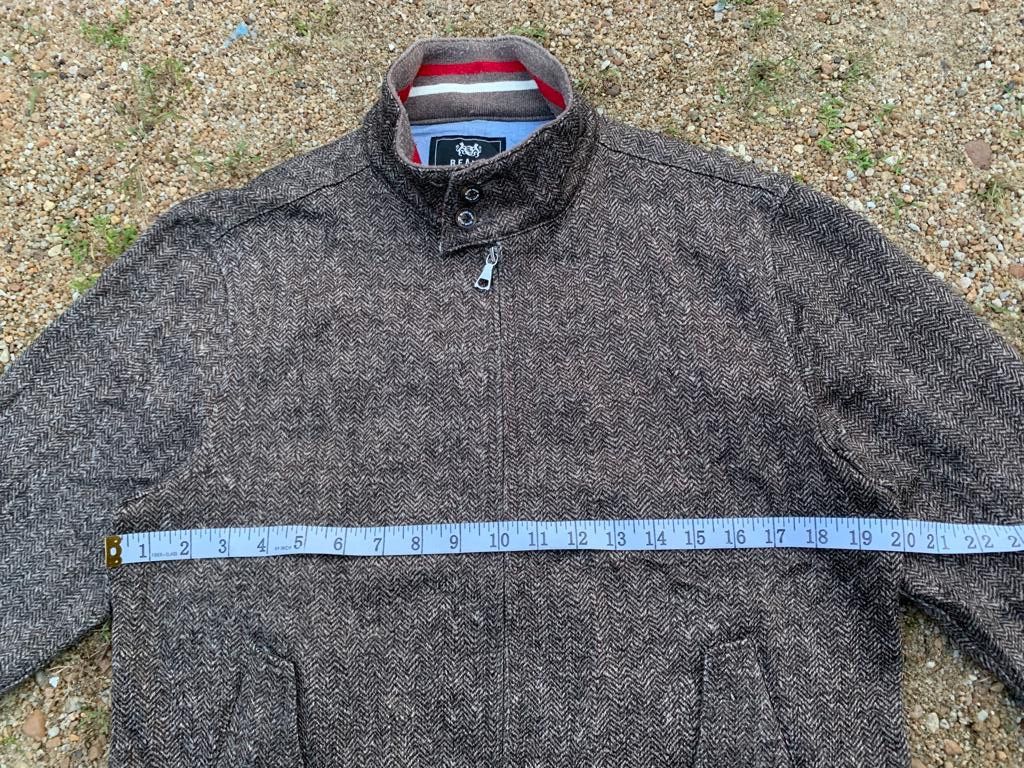 Beams Plus Beams Heart zipper Jacket Size US L / EU 52-54 / 3 - 13 Thumbnail