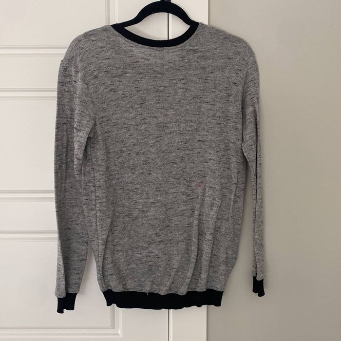 Aritzia Wilfred by Aritzia Crewneck Lightweight Sweater Small | Grailed