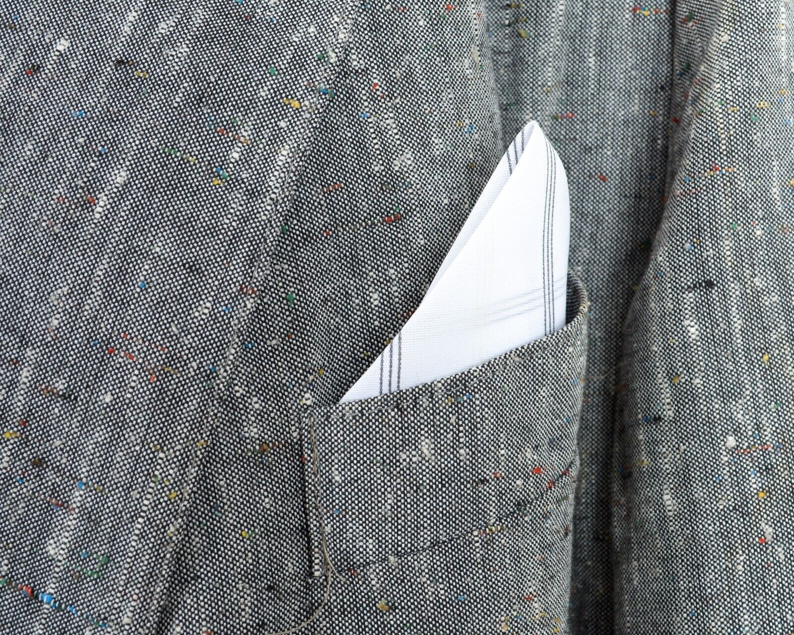 Other × Vintage Blazer Jacket Double Breasted Blazer Preppy Classy Work Size L / US 10 / IT 46 - 4 Thumbnail