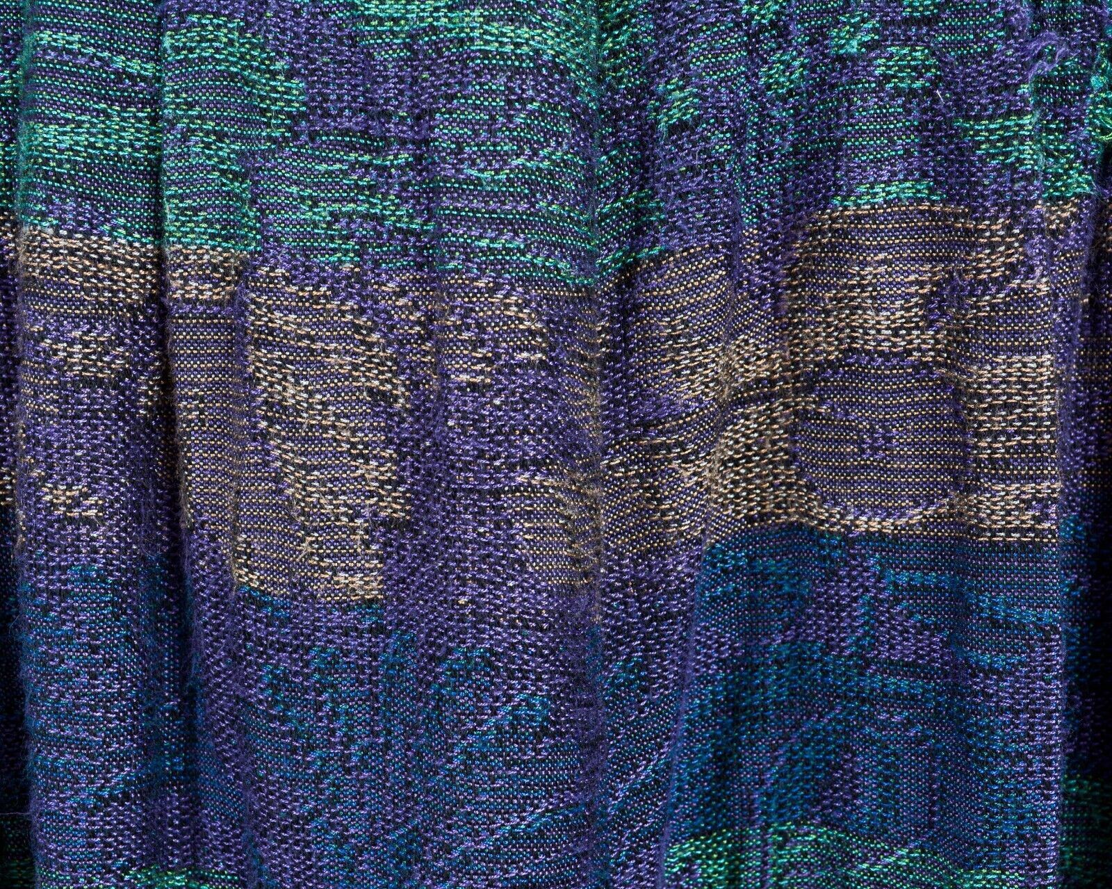 Vintage Summer Skirt Mid-calf Retro Lining Trachten Long Traditional Size 30" / US 8 / IT 44 - 4 Thumbnail