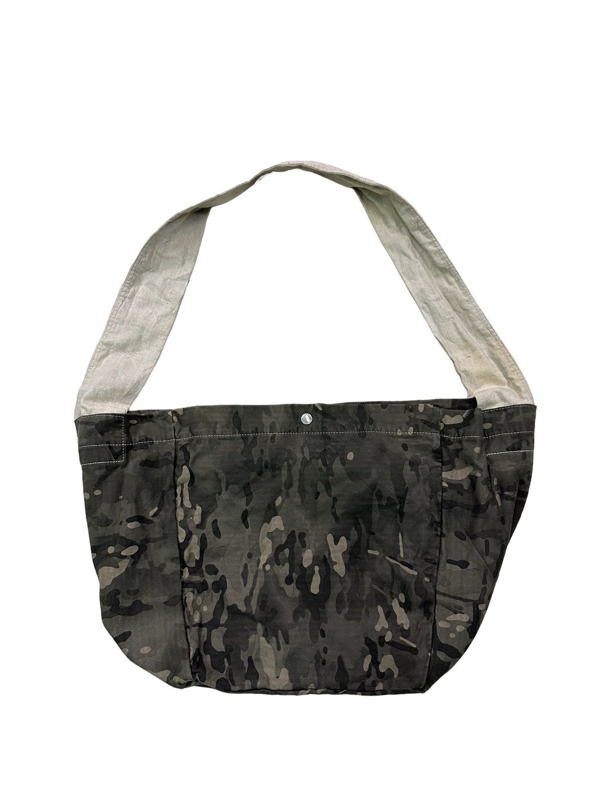 Sophnet. SOPHNET CAMO OVERSIZE SHOULDER BAG Size ONE SIZE - 3 Thumbnail