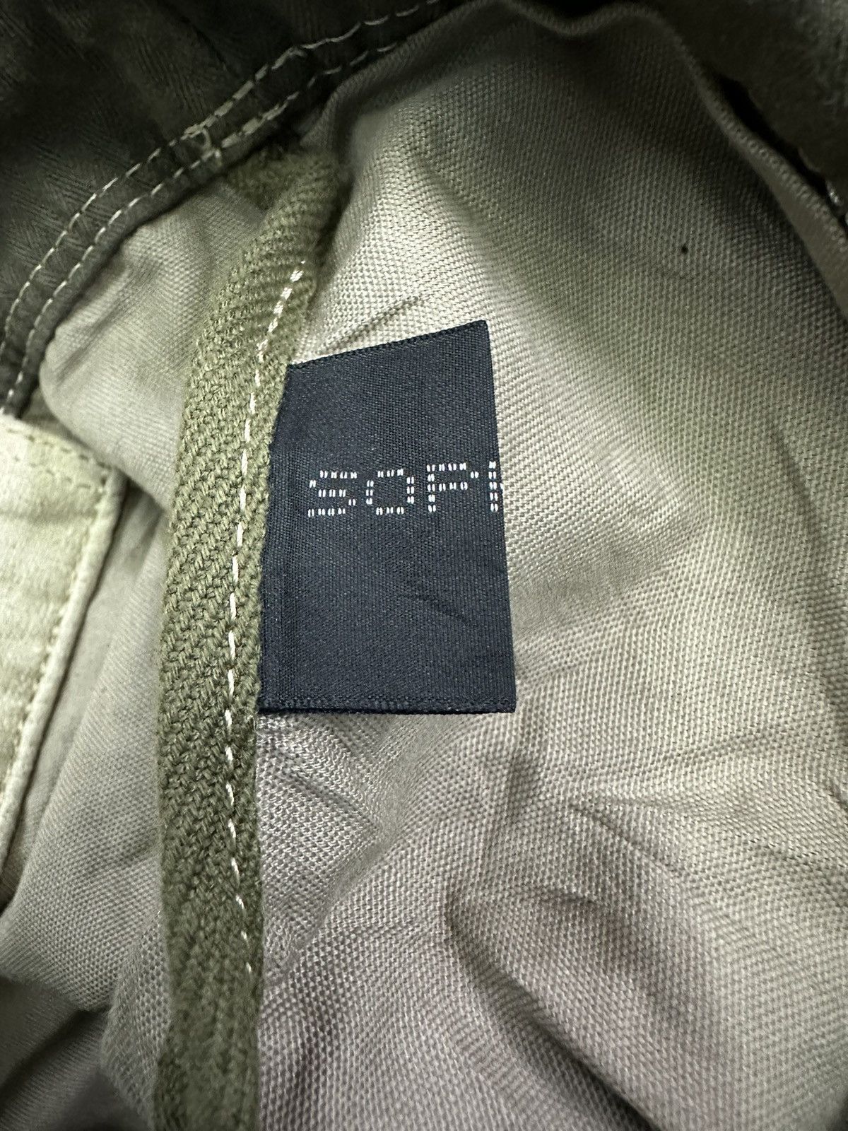 Sophnet. SOPHNET CAMO OVERSIZE SHOULDER BAG Size ONE SIZE - 9 Thumbnail