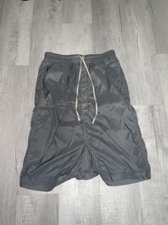 Rick Owens Drkshdw Pod Shorts | Grailed