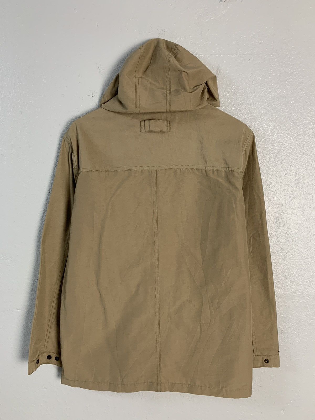 Baracuta Baracuta Hooded Jacket Size US M / EU 48-50 / 2 - 9 Thumbnail