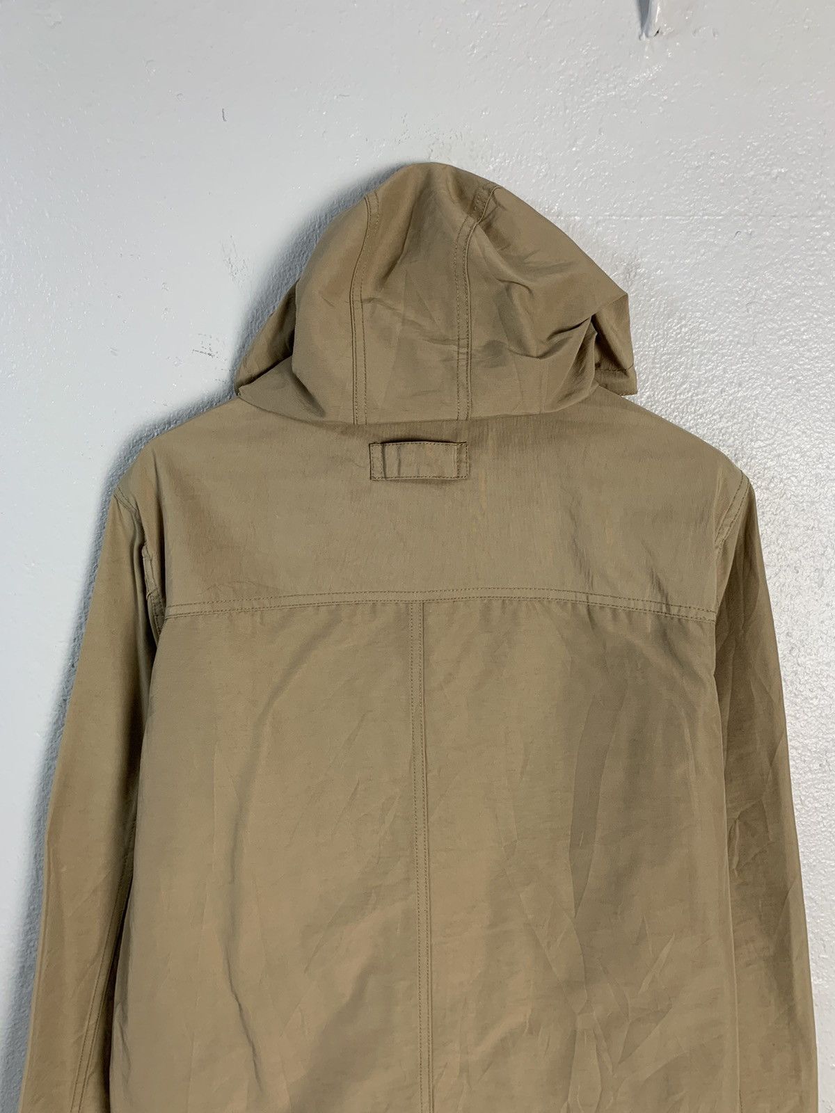 Baracuta Baracuta Hooded Jacket Size US M / EU 48-50 / 2 - 12 Thumbnail