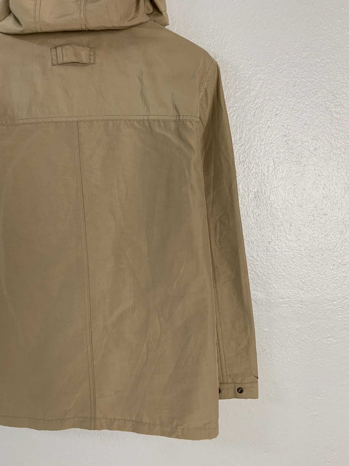 Baracuta Baracuta Hooded Jacket Size US M / EU 48-50 / 2 - 10 Thumbnail