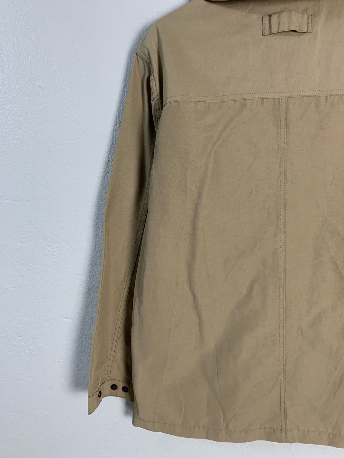 Baracuta Baracuta Hooded Jacket Size US M / EU 48-50 / 2 - 11 Thumbnail