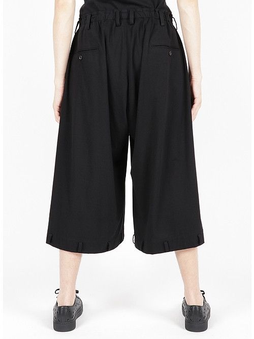 Yohji Yamamoto Yohji Yamamoto Pour Homme SS22 - TUXEDO HEM TAB ADJUST Size US 32 / EU 48 - 2 Thumbnail