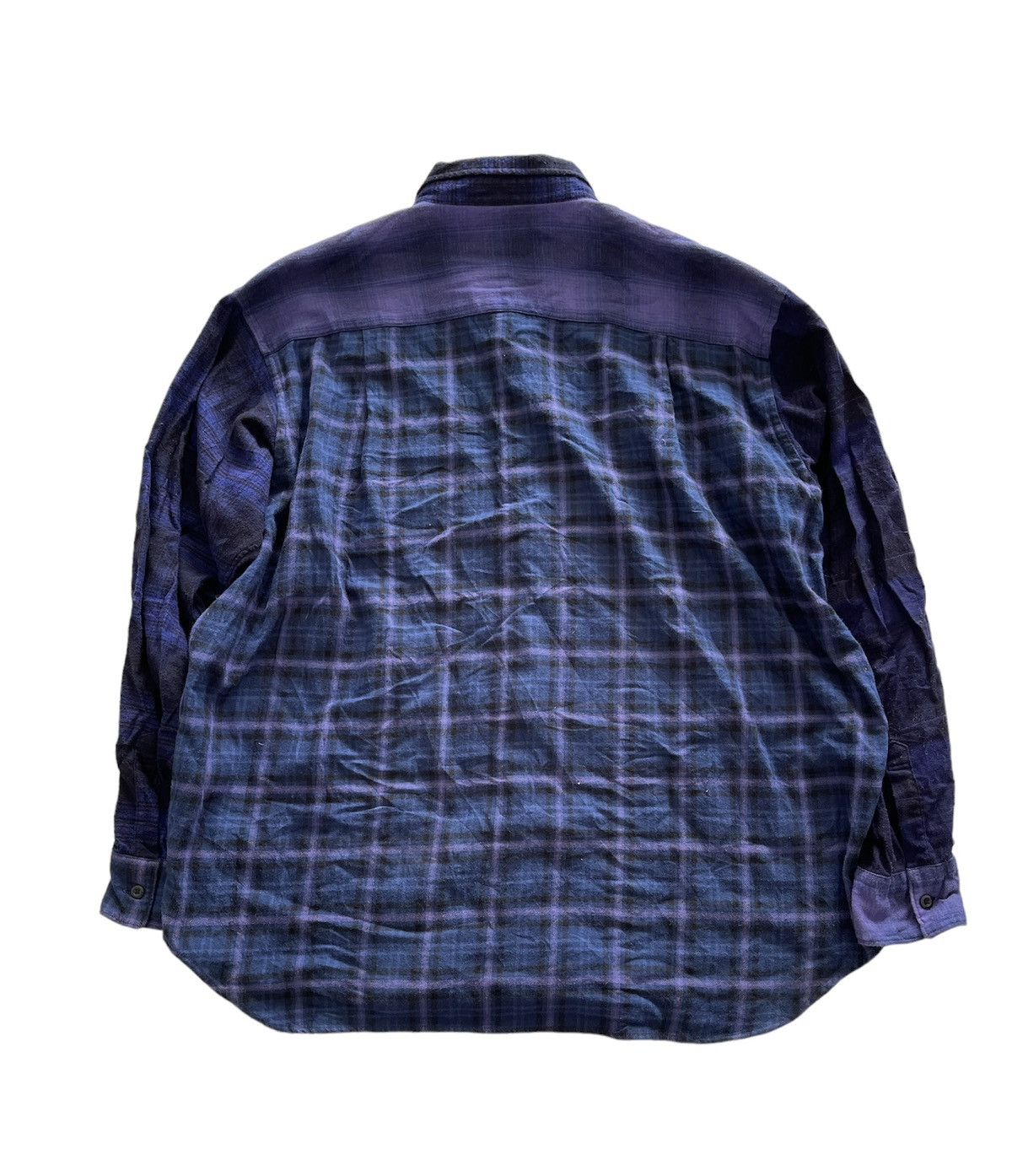 Beams Plus × Japanese Brand Beams Multicolor Flannel inspired Needles Size US S / EU 44-46 / 1 - 2 Thumbnail