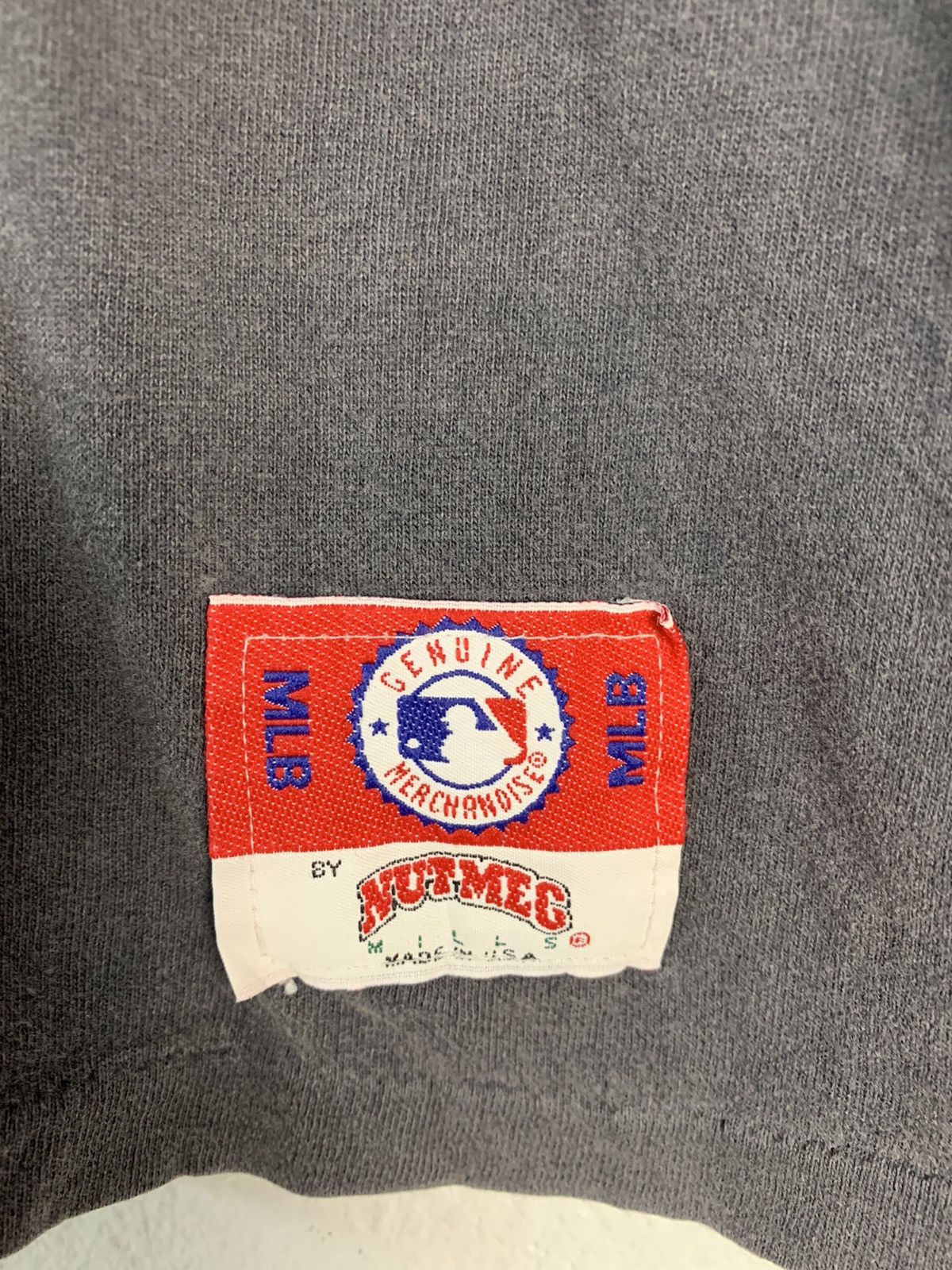 MLB Vintage Copyright 92 MLB Florida Marlins Tee Size US XS / EU 42 / 0 - 5 Thumbnail