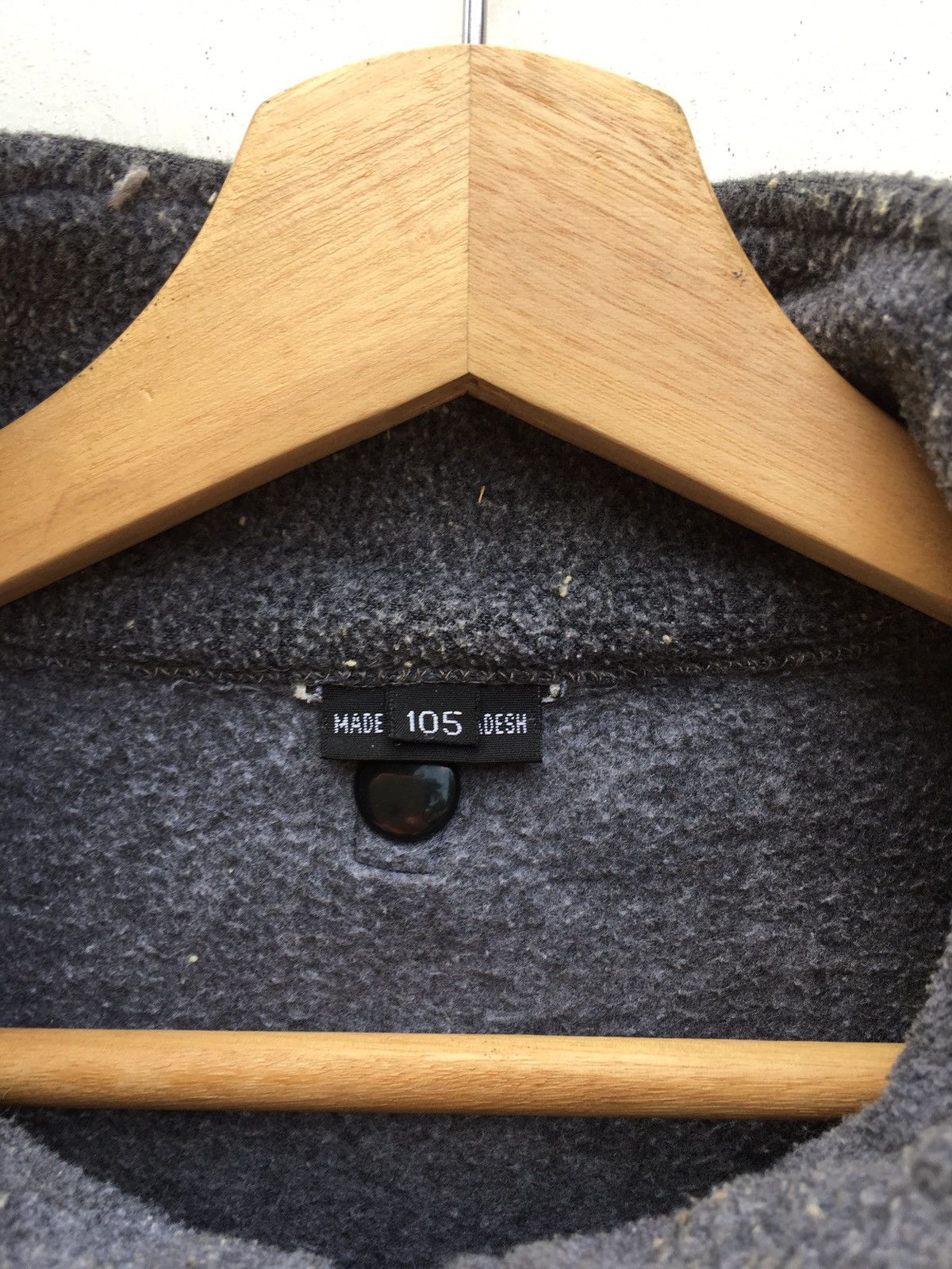 The North Face Vintage The North Face Windstopper Fleece Size US XL / EU 56 / 4 - 8 Thumbnail