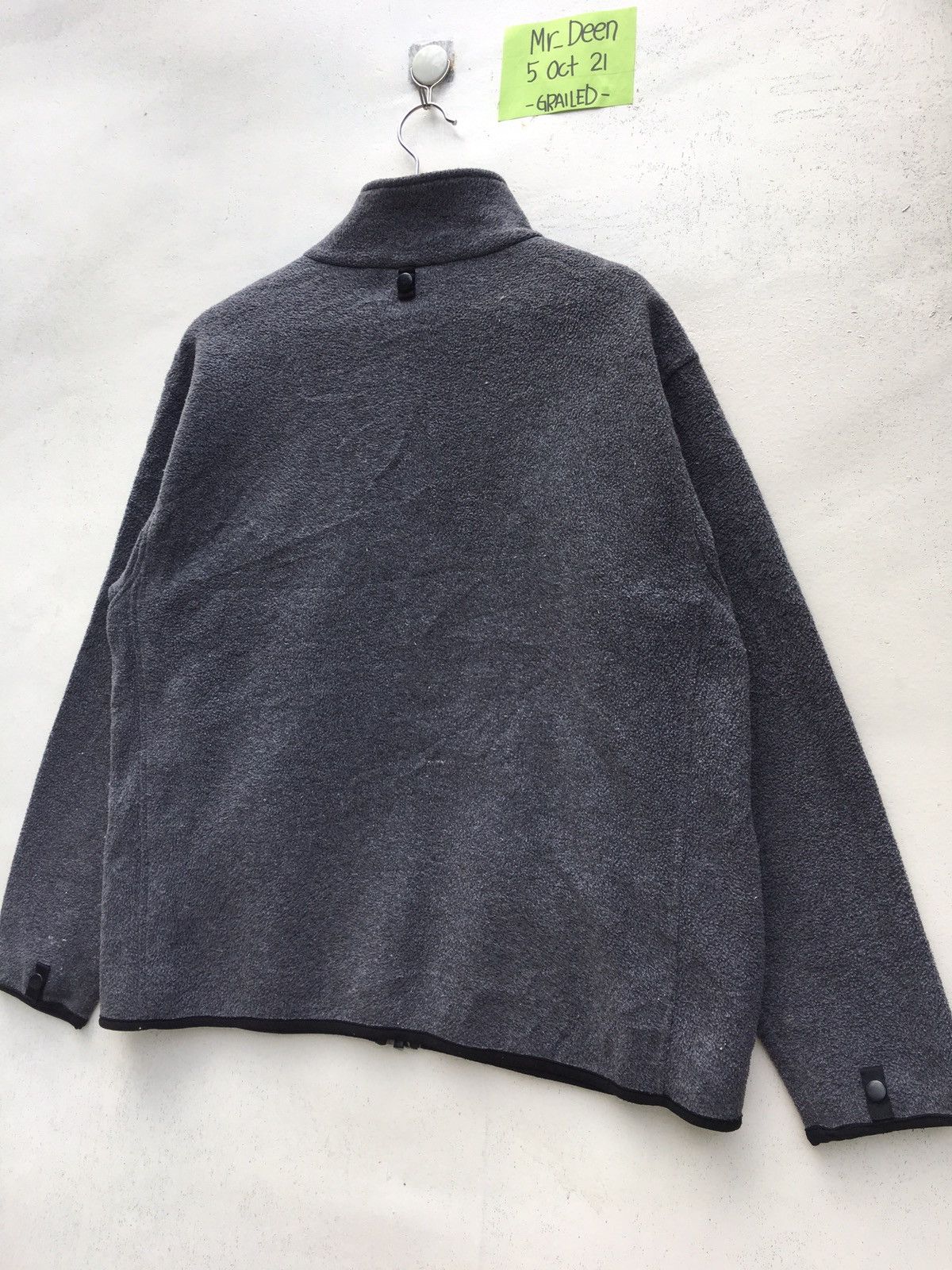The North Face Vintage The North Face Windstopper Fleece Size US XL / EU 56 / 4 - 15 Thumbnail