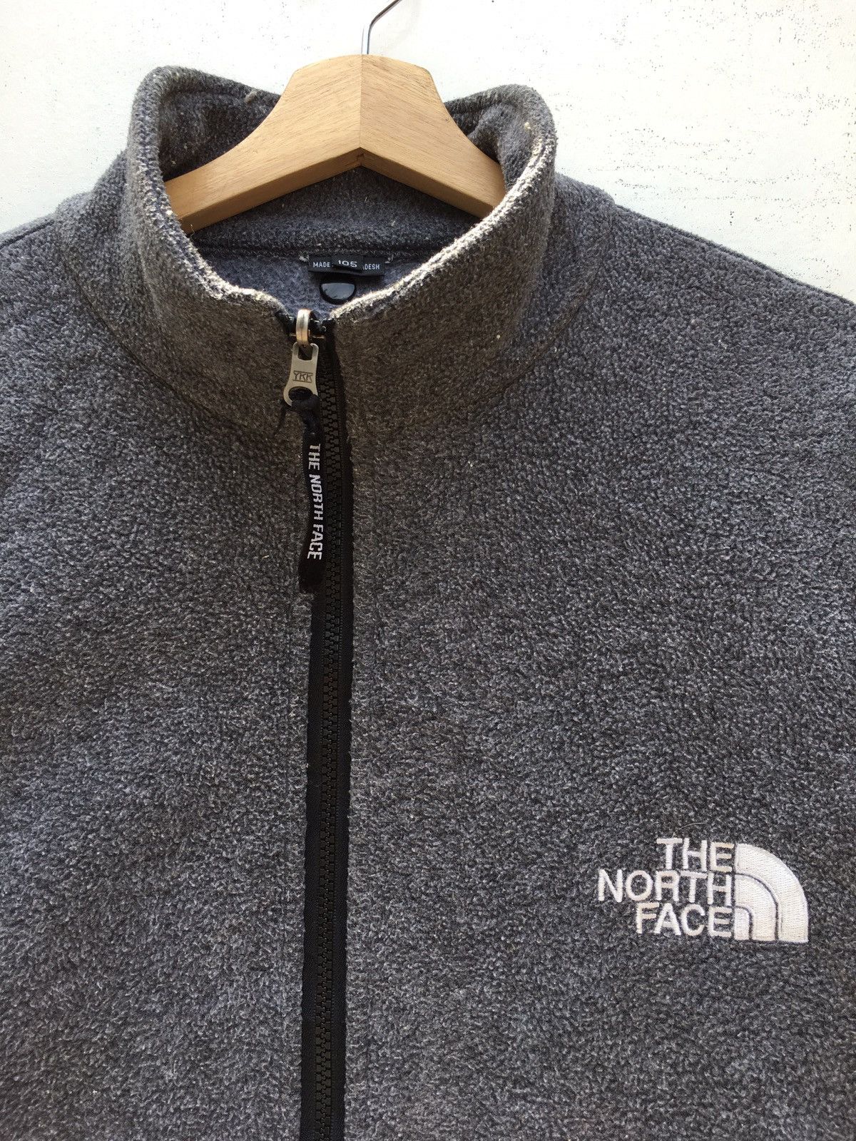 The North Face Vintage The North Face Windstopper Fleece Size US XL / EU 56 / 4 - 1 Thumbnail