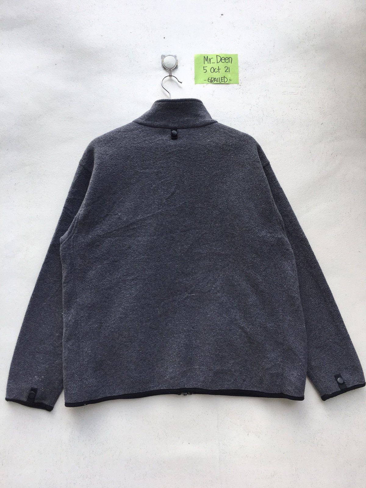 The North Face Vintage The North Face Windstopper Fleece Size US XL / EU 56 / 4 - 13 Thumbnail
