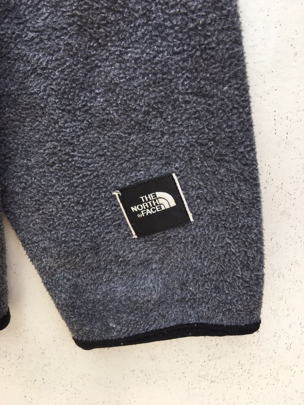 The North Face Vintage The North Face Windstopper Fleece Size US XL / EU 56 / 4 - 9 Thumbnail