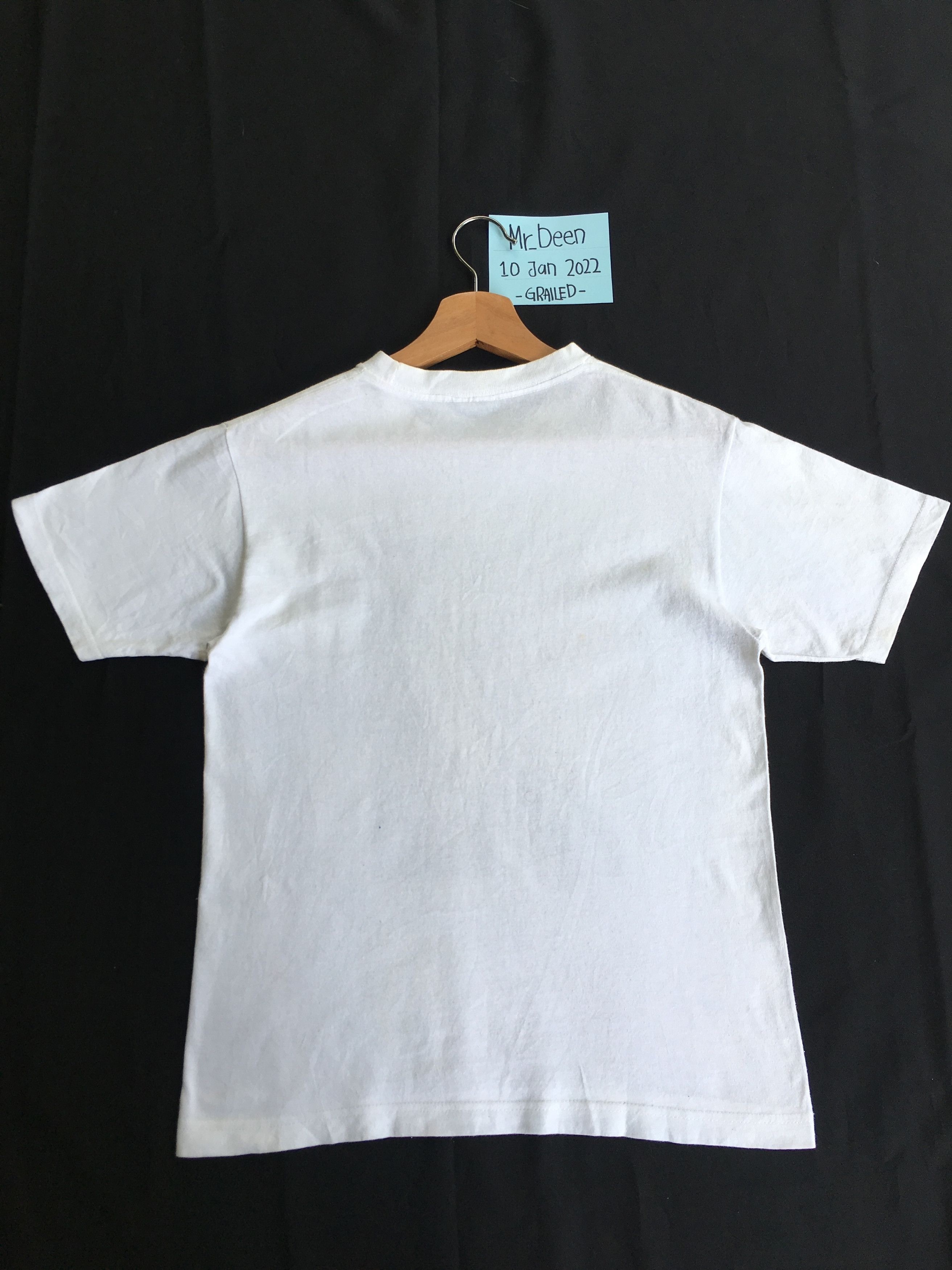A.P.C. × Supreme Supreme x APC Bondage Tee XS RARE size Size US XS / EU 42 / 0 - 12 Thumbnail