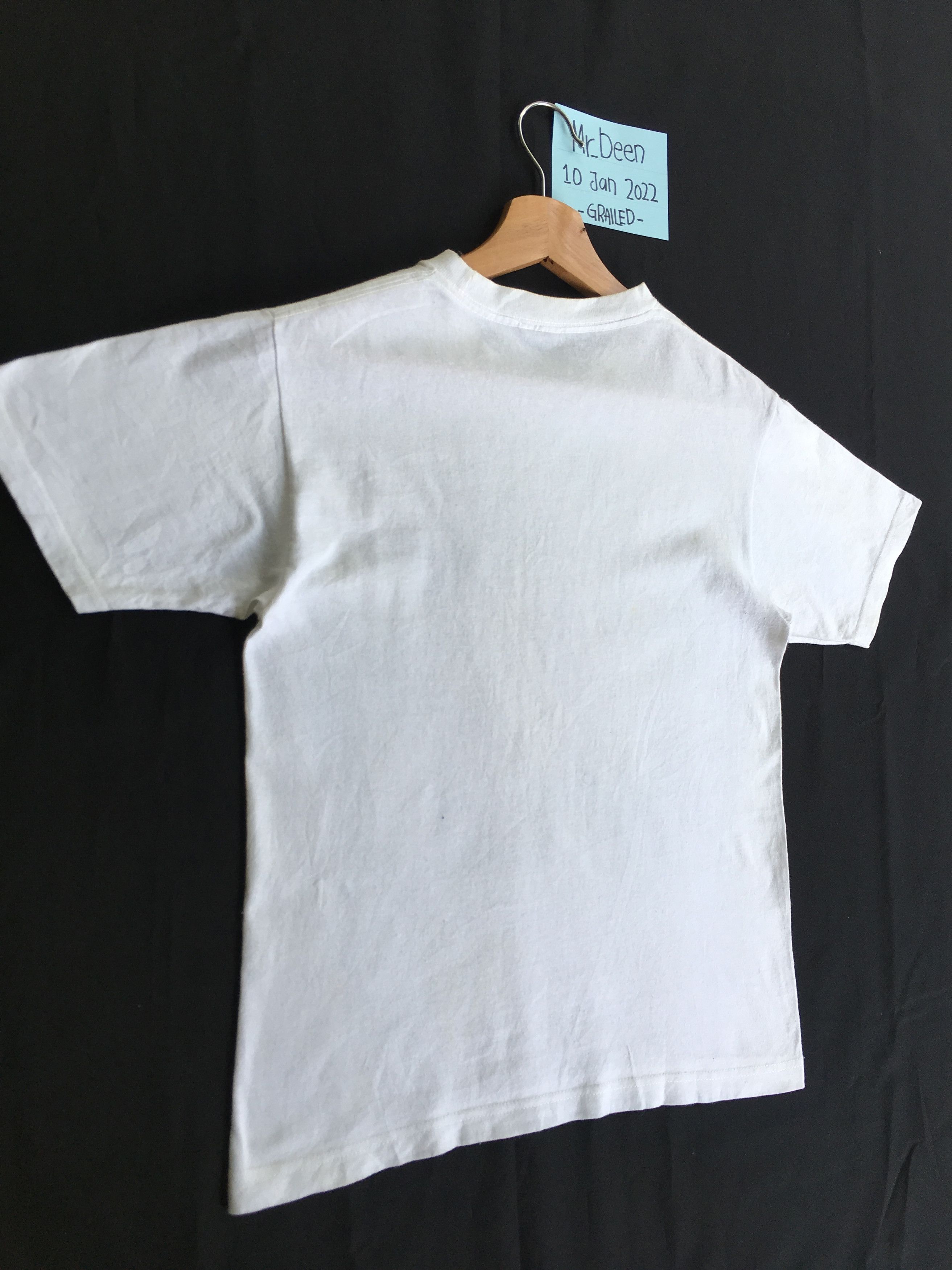 A.P.C. × Supreme Supreme x APC Bondage Tee XS RARE size Size US XS / EU 42 / 0 - 13 Thumbnail