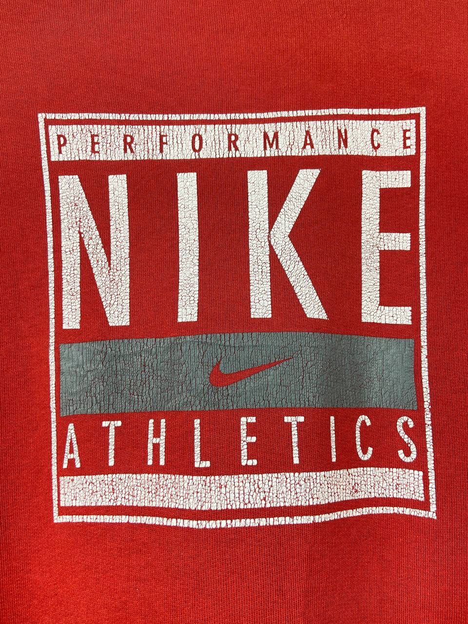 Vintage Vintage Y2K 00s Nike Sweatshirt Size US L / EU 52-54 / 3 - 6 Thumbnail