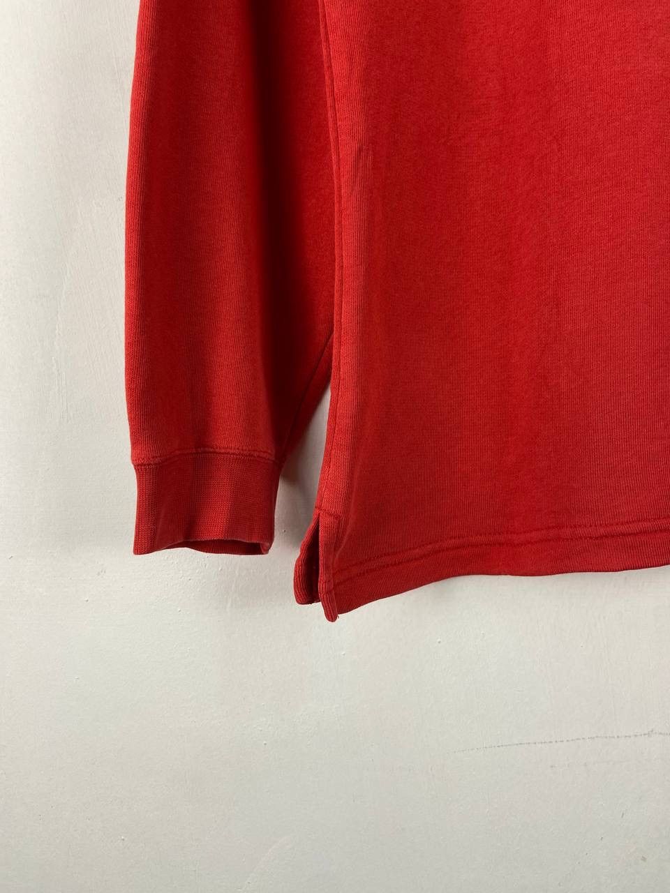 Vintage Vintage Y2K 00s Nike Sweatshirt Size US L / EU 52-54 / 3 - 7 Thumbnail