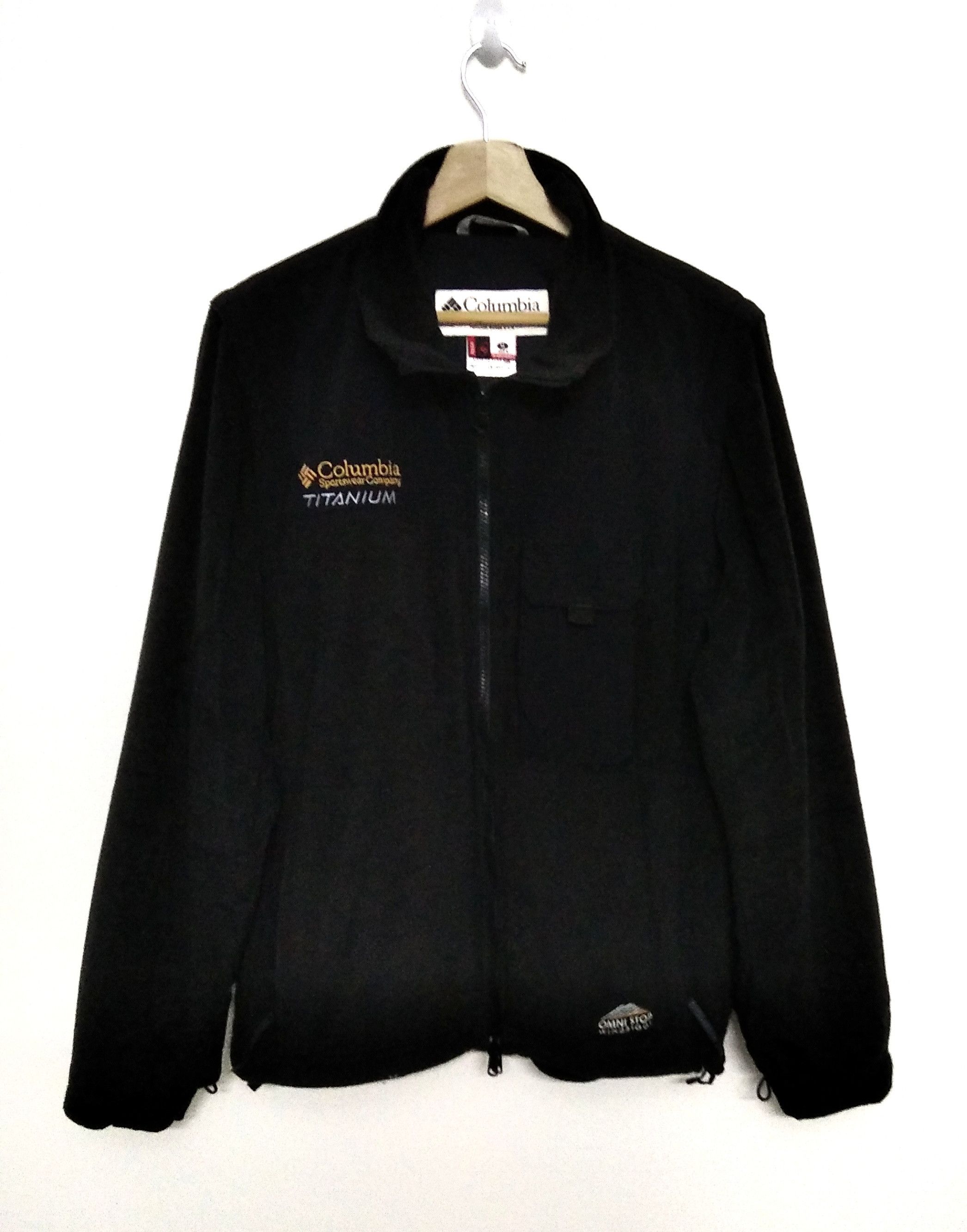 Columbia Vintage Columbia Multiple fleeces Sweaters Size US M / EU 48-50 / 2 - 1 Thumbnail