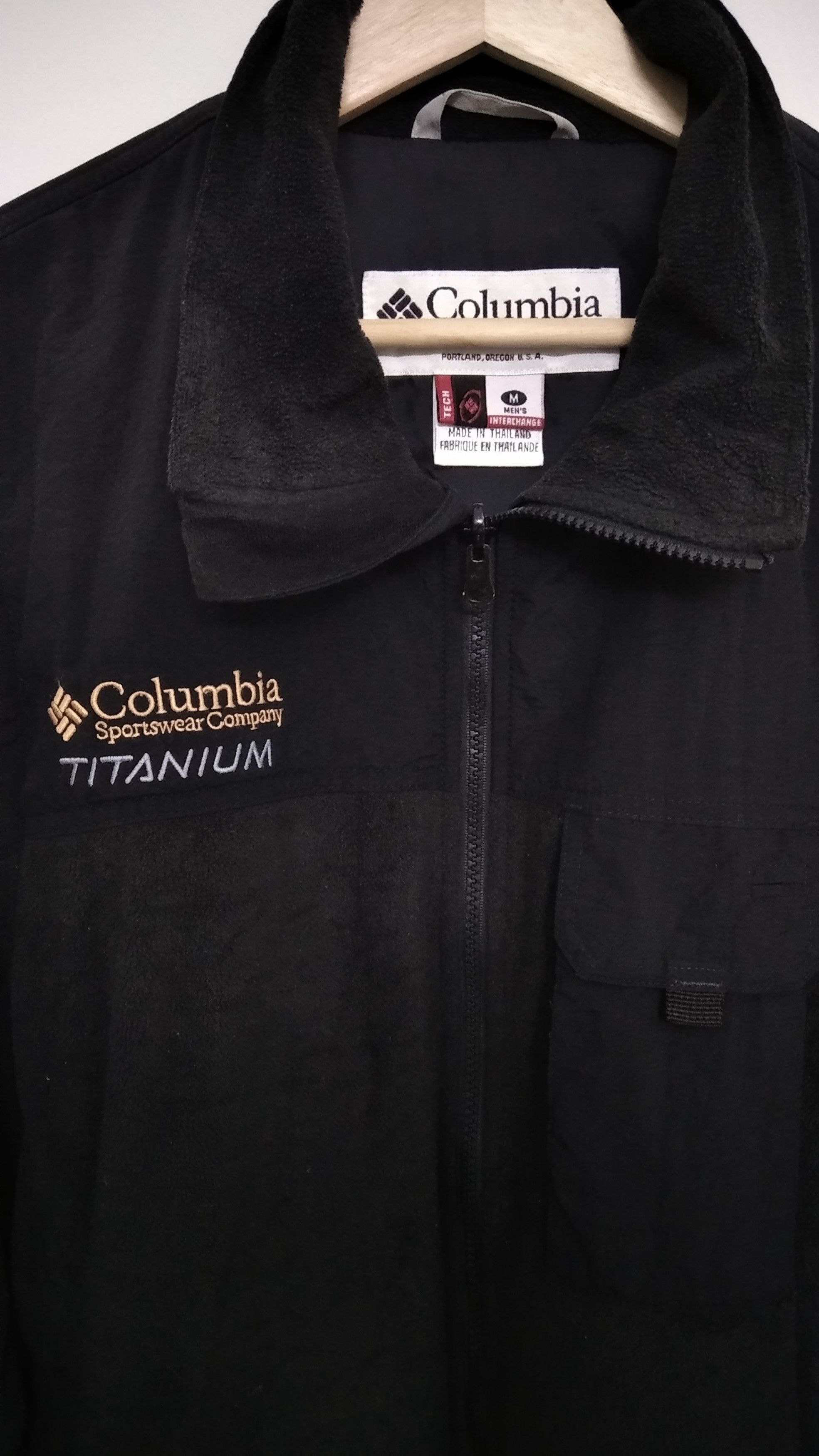 Columbia Vintage Columbia Multiple fleeces Sweaters Size US M / EU 48-50 / 2 - 5 Thumbnail