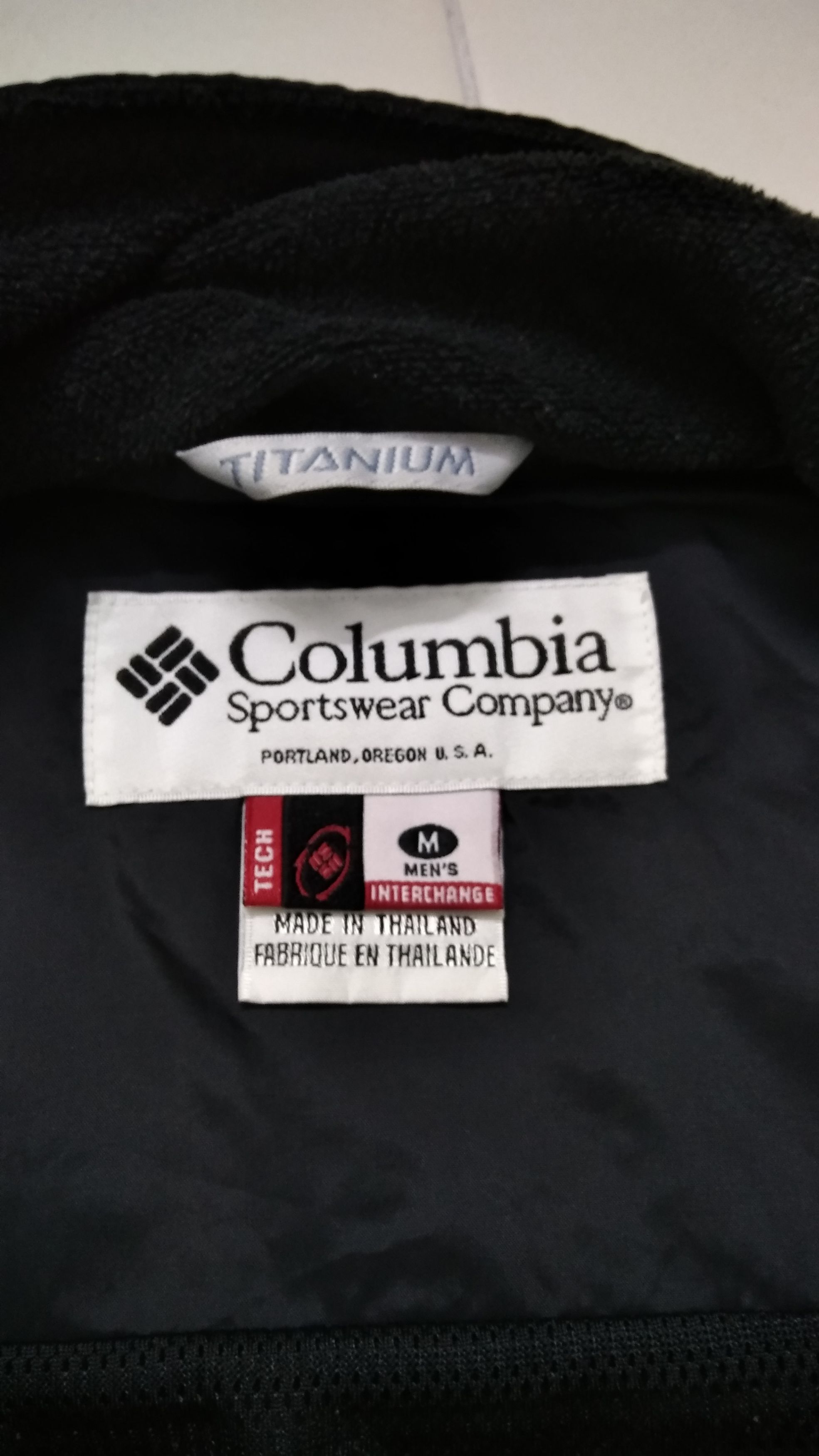 Columbia Vintage Columbia Multiple fleeces Sweaters Size US M / EU 48-50 / 2 - 3 Thumbnail