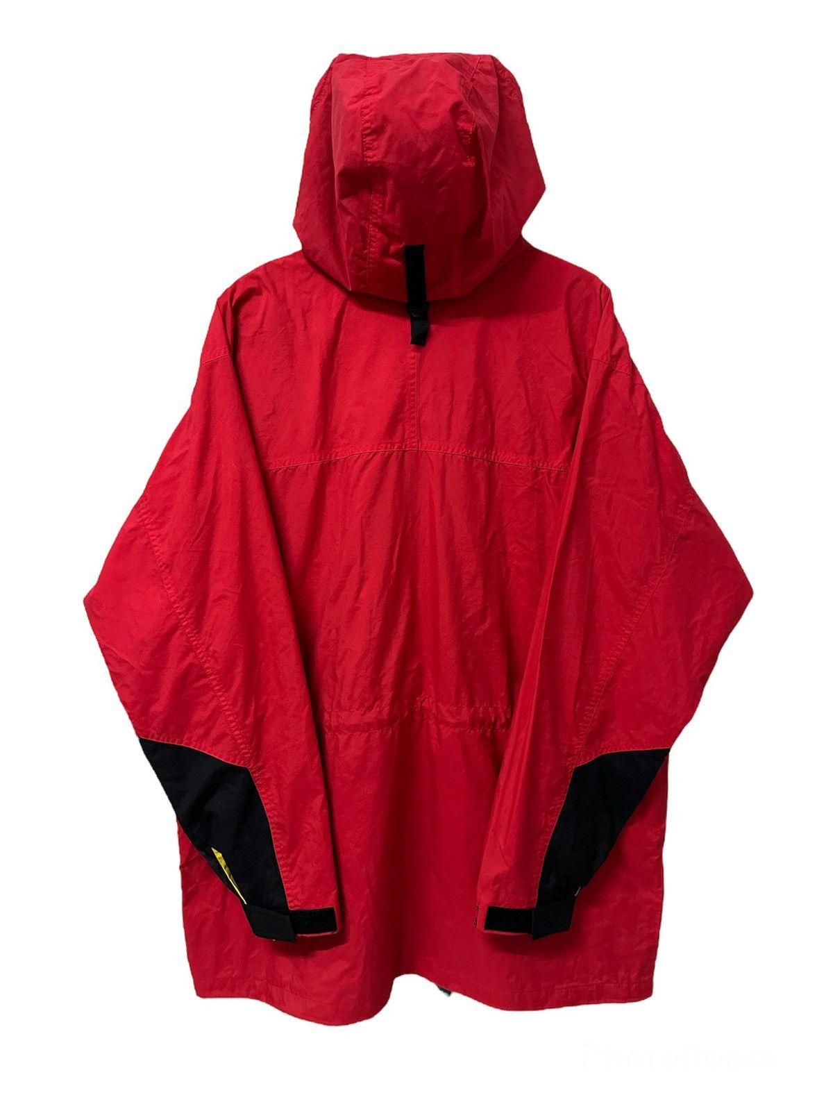 Vintage MARLBORO ADVENTURE TEAM Multipocket Hoodie Jacket