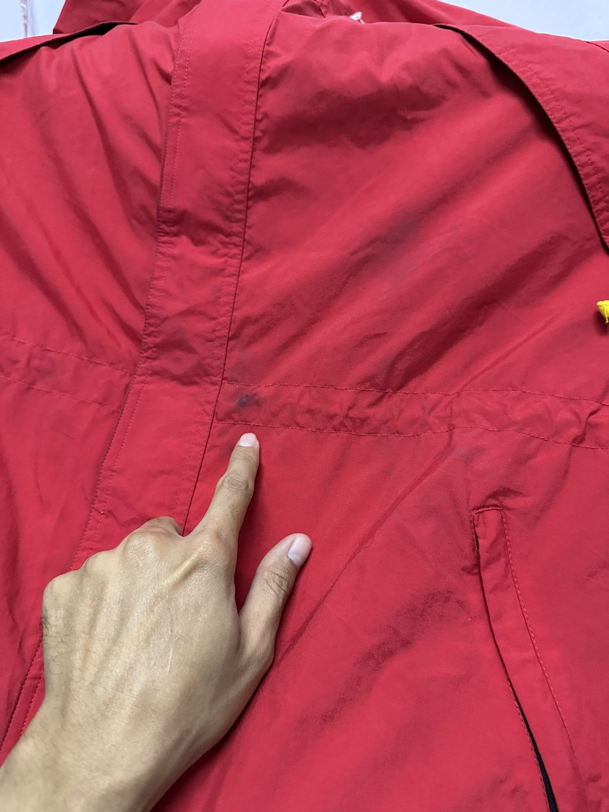 Vintage MARLBORO ADVENTURE TEAM Multipocket Hoodie Jacket
