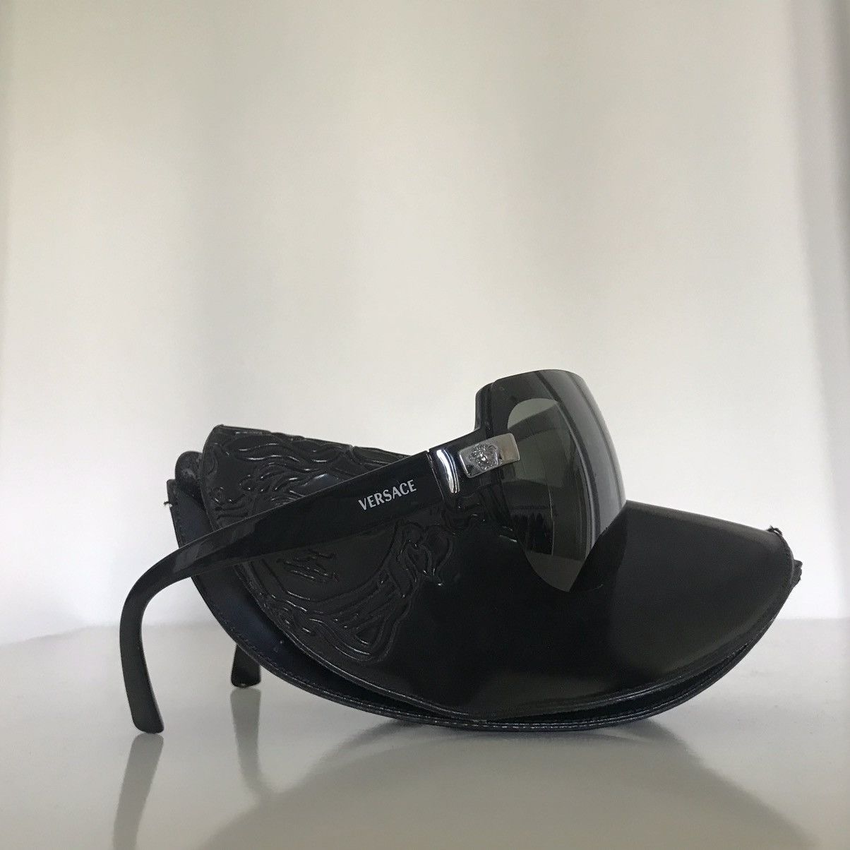 Versace Versace sunglasses 4045-V Size ONE SIZE - 4 Thumbnail