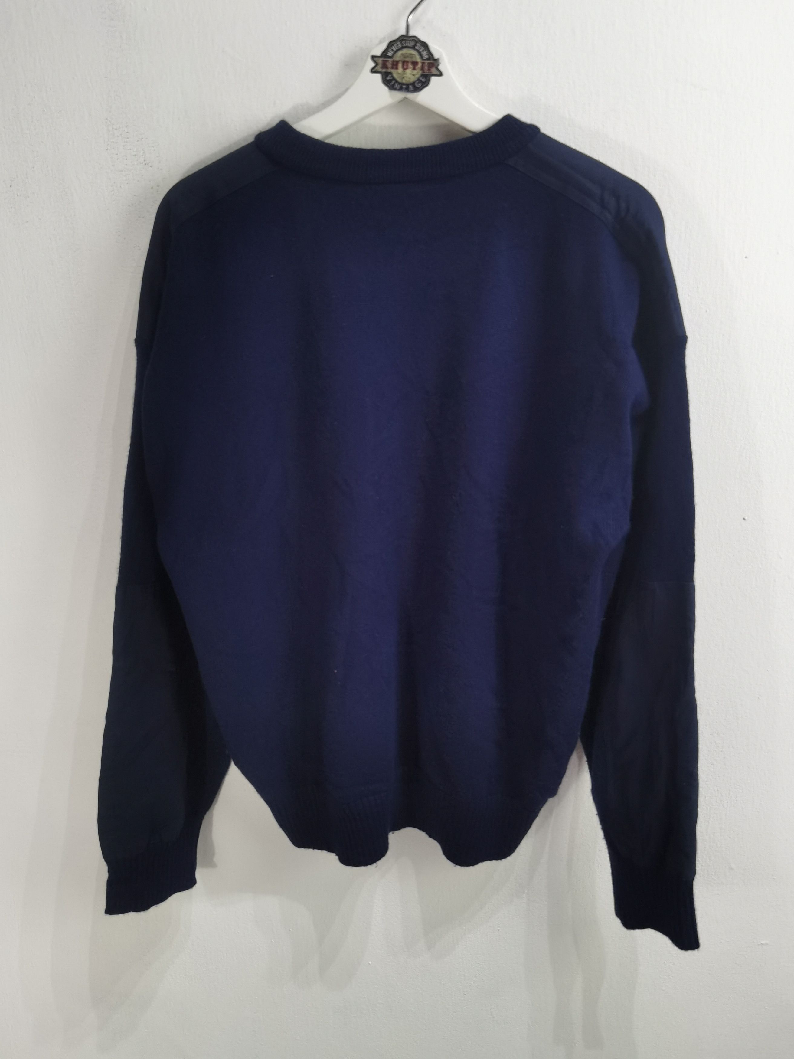 Lacoste × Vintage Lacoste Sweatshirt Size US XXL / EU 58 / 5 - 2 Thumbnail