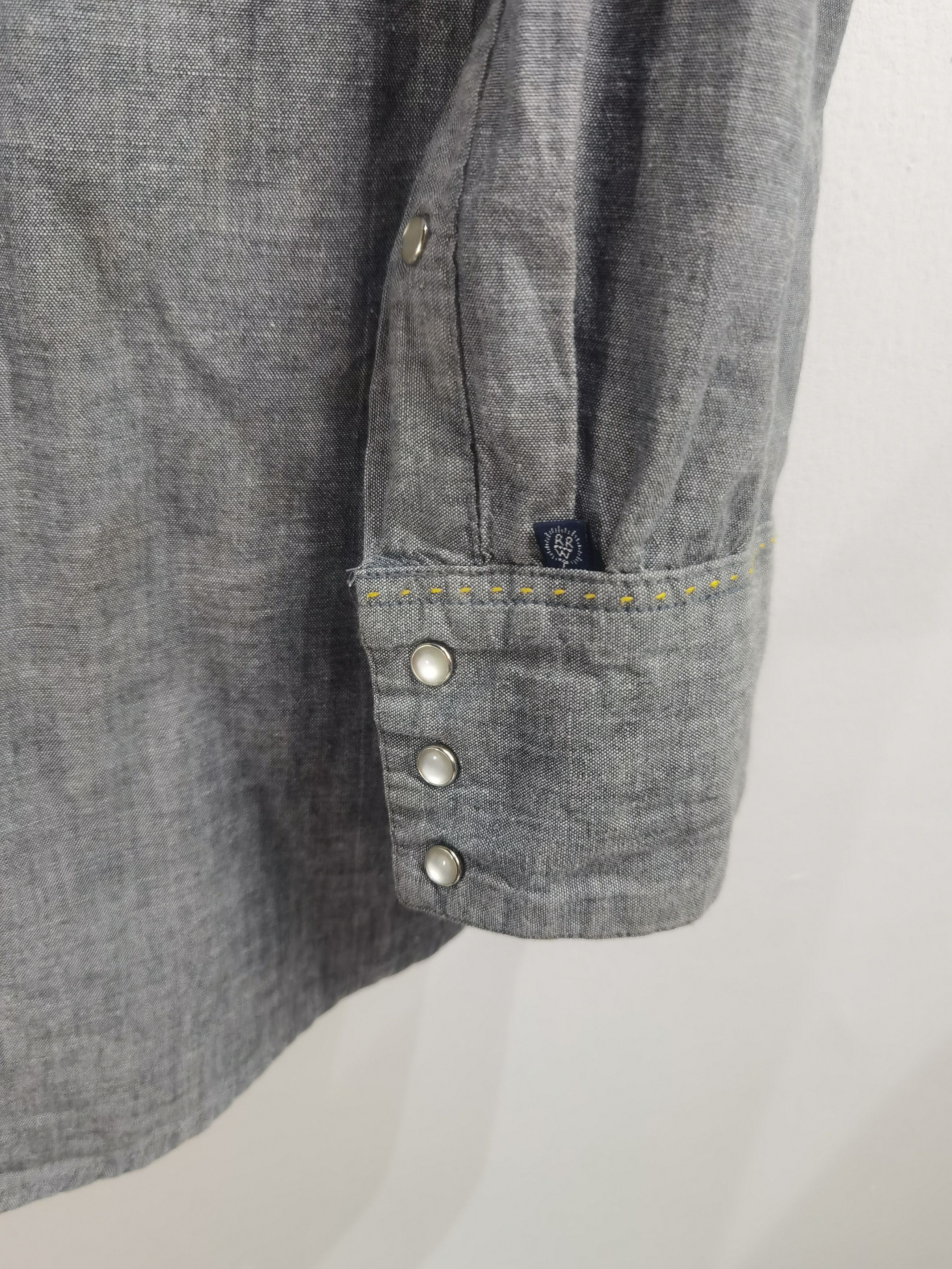 Rockmount Ranch Wear × Vintage Vintage Rockmount Single Stitch button up Size US M / EU 48-50 / 2 - 3 Thumbnail