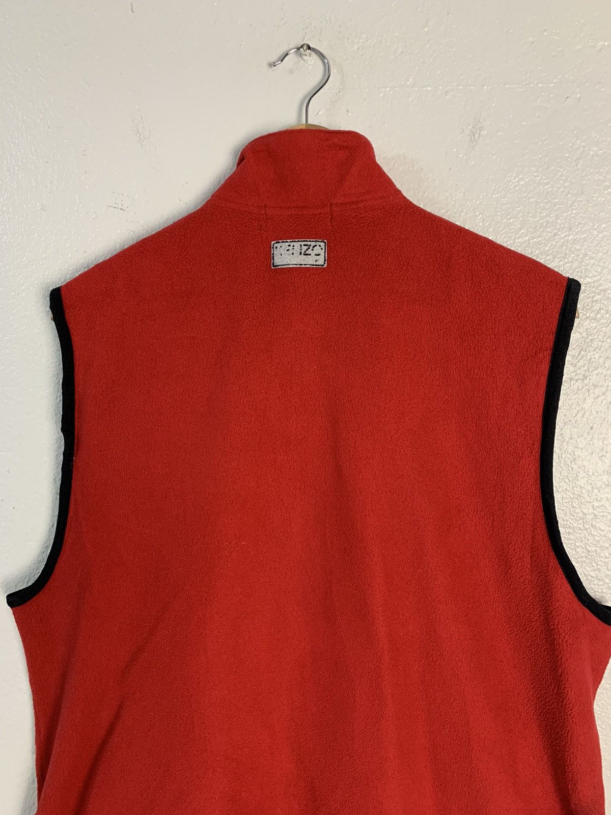 Kenzo Kenzo Gilf Vest Size US L / EU 52-54 / 3 - 11 Thumbnail