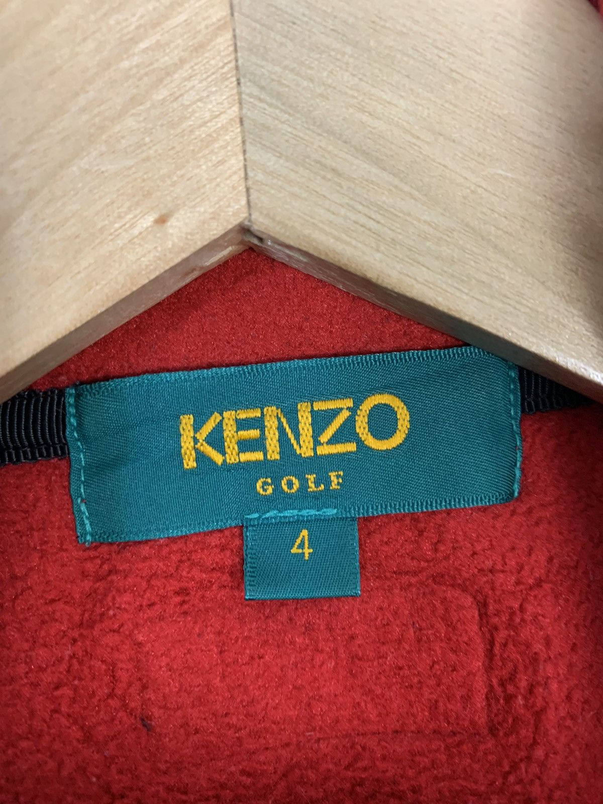 Kenzo Kenzo Gilf Vest Size US L / EU 52-54 / 3 - 5 Thumbnail