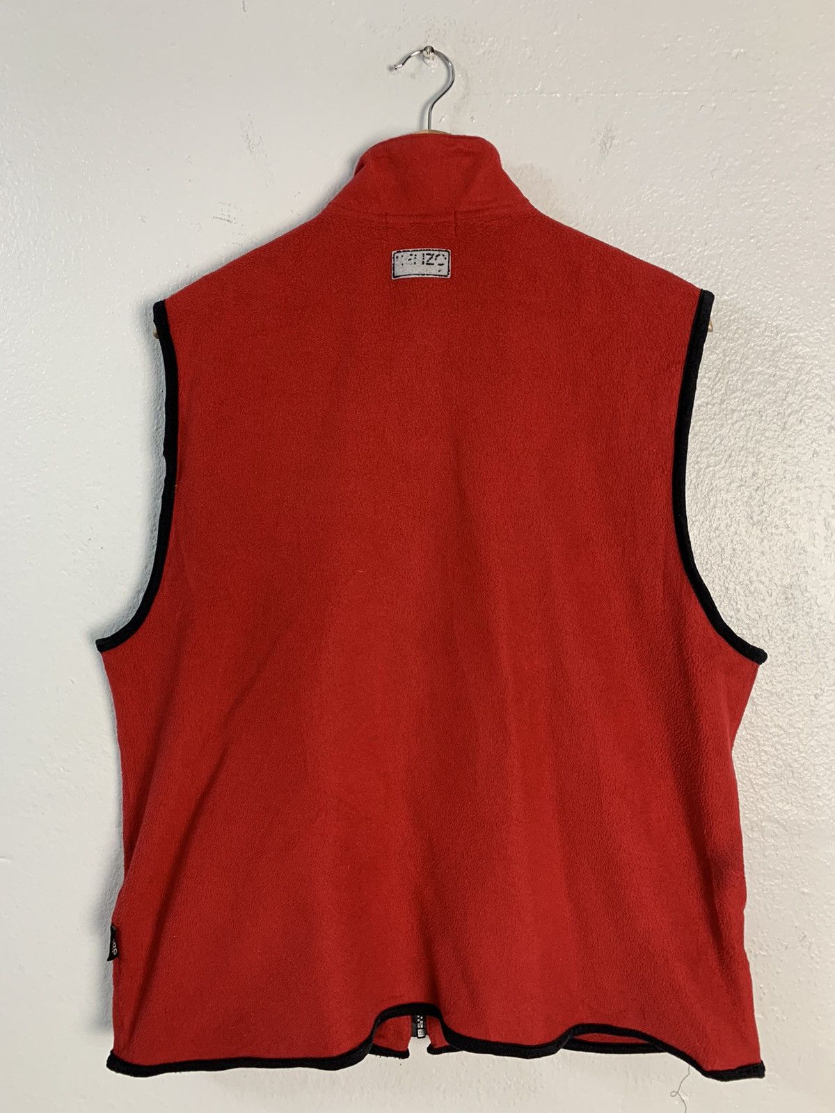 Kenzo Kenzo Gilf Vest Size US L / EU 52-54 / 3 - 8 Thumbnail