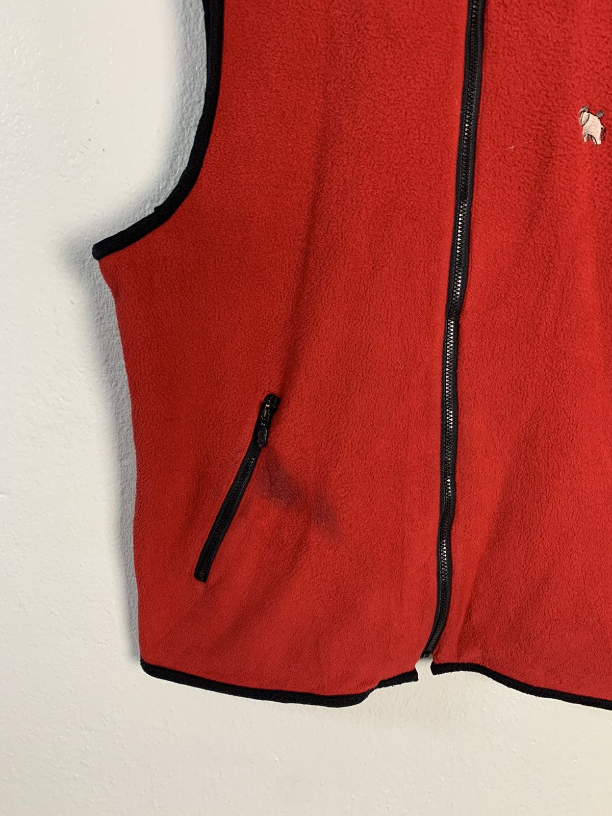 Kenzo Kenzo Gilf Vest Size US L / EU 52-54 / 3 - 3 Thumbnail