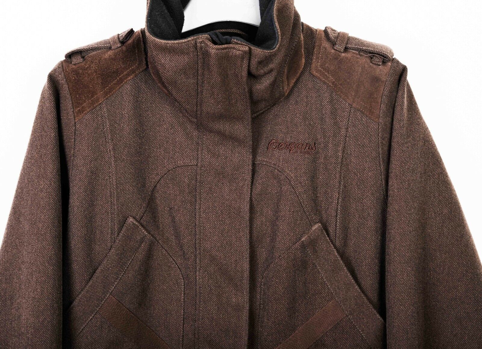 Other Bergans of Norway Skui Lady Coat Parka Jacket Coat Outdoor Size XS / US 0-2 / IT 36-38 - 3 Thumbnail