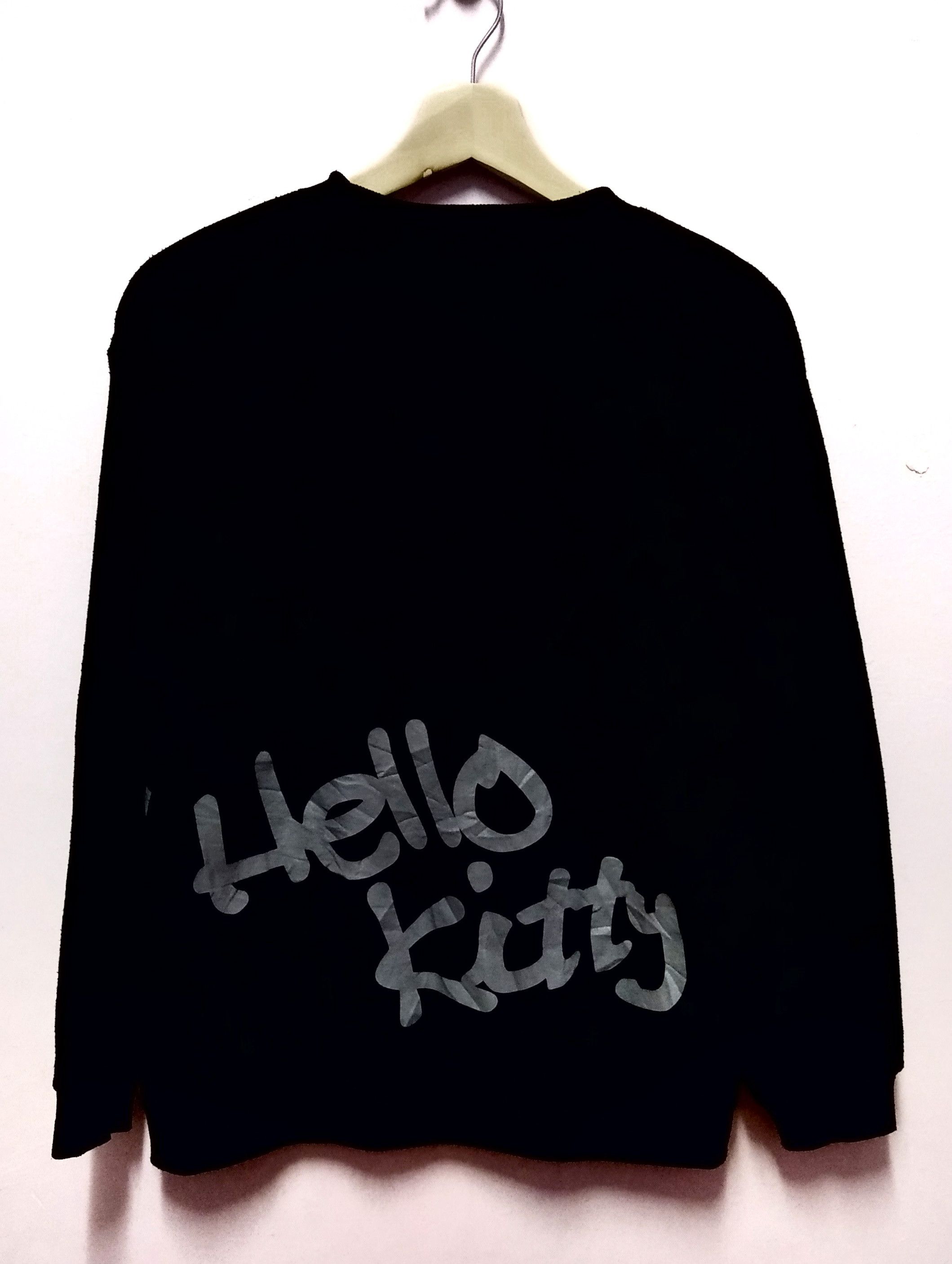 Disney × Japanese Brand Vintage Hello Kitty Full Print Sweatshirt Size US S / EU 44-46 / 1 - 2 Thumbnail