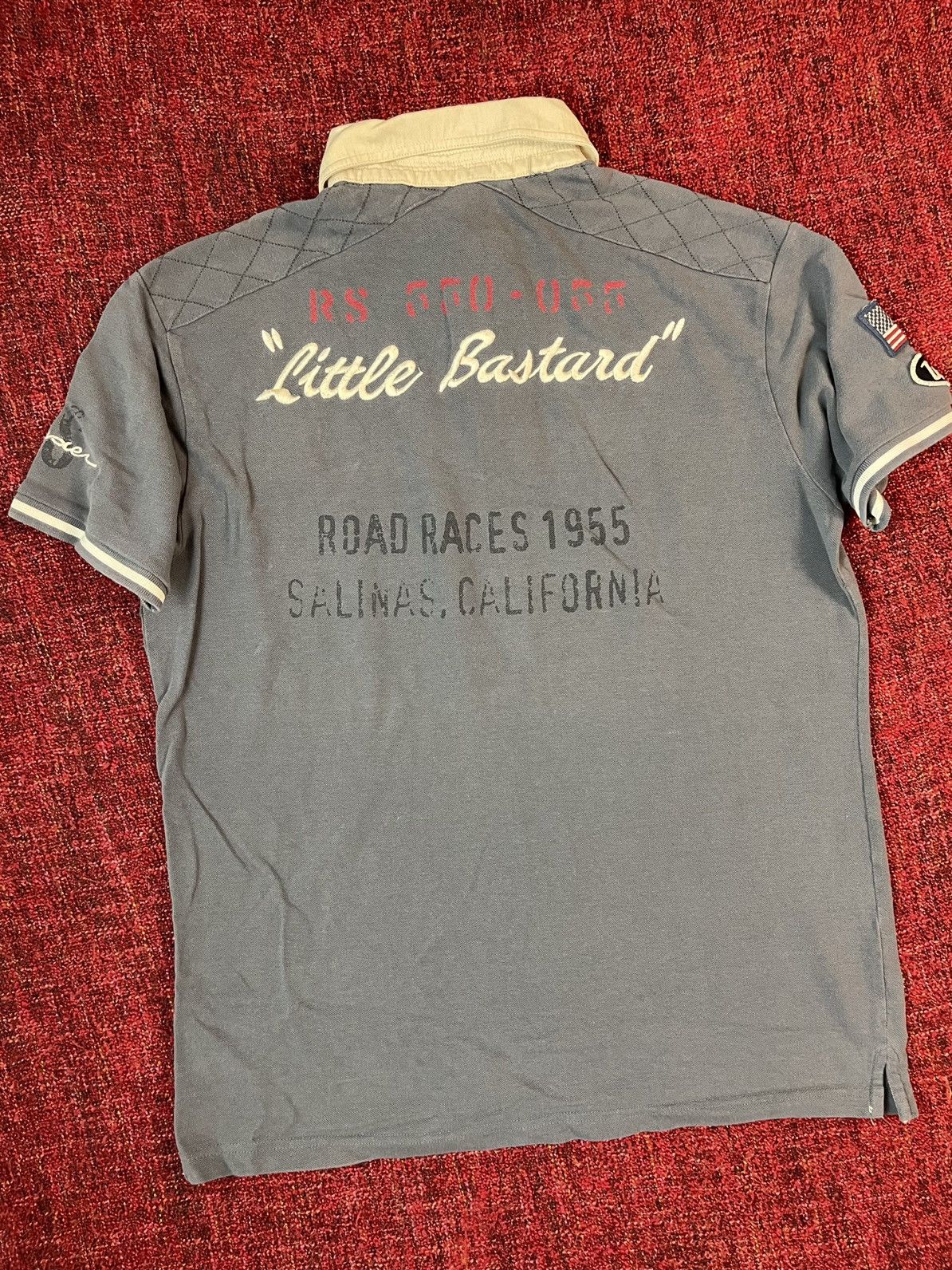 Other Warson polo Little Bastard Size US L / EU 52-54 / 3 - 1 Thumbnail